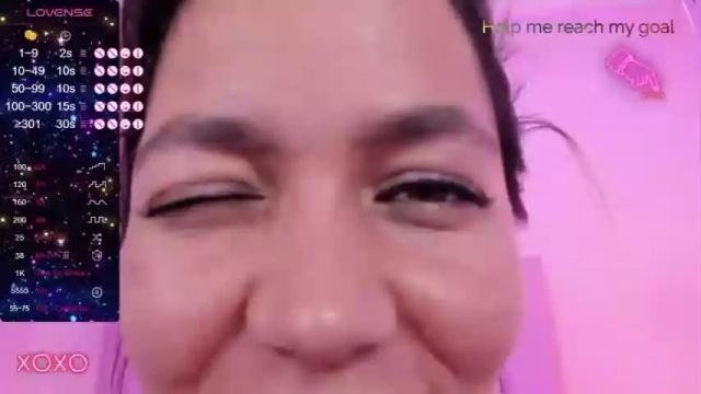 Image 11 of celestee_parkeer Stream on Chaturbate on 14 months ago