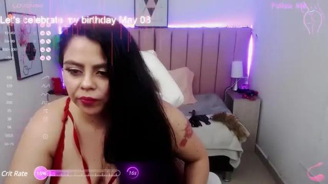 Thumbnail 1, celestehot707rs's Stream at Chaturbate, 12 months ago