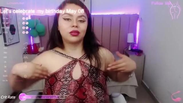 Thumbnail 3, celestehot707rs's Stream at Chaturbate, 12 months ago