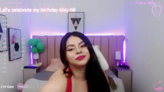 Thumbnail 2, celestehot707rs's Stream at Chaturbate, 12 months ago