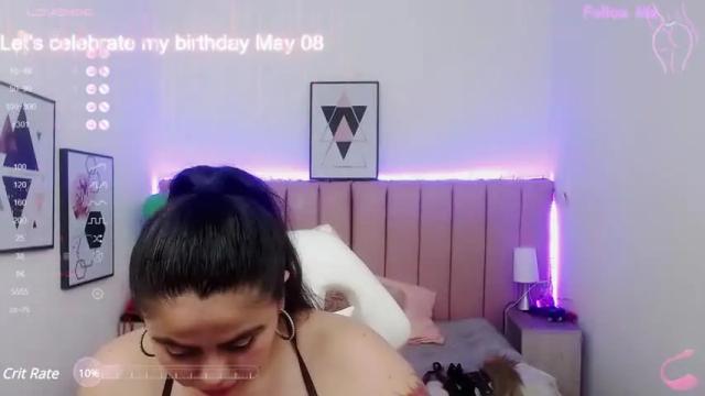 Thumbnail 2, celestehot707rs's Stream at Chaturbate, 12 months ago