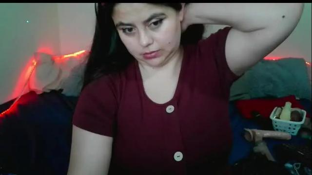 Thumbnail 1, celestehot707rs's Stream at Chaturbate, 1 month ago