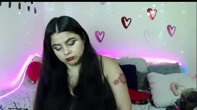 Thumbnail 1, celestehot707rs's Stream at Chaturbate, 1 month ago