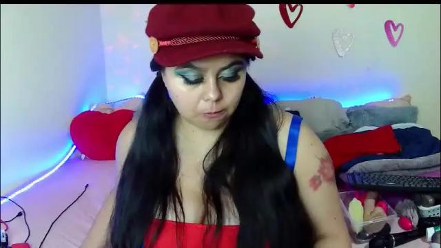 Thumbnail 1, celestehot707rs's Stream at Chaturbate, 1 month ago