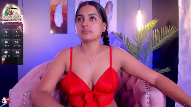 Image 3 of celestemiller__ Stream on Chaturbate on 18 months ago