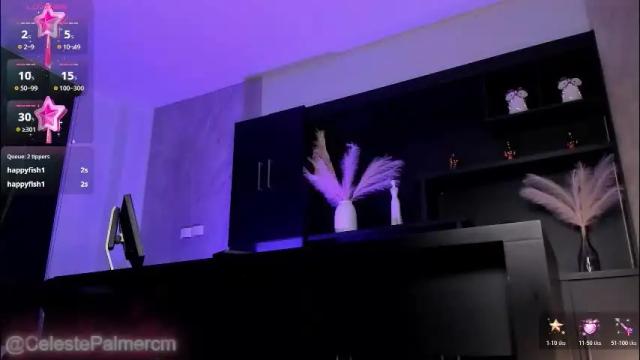 Thumbnail 2, celestepalmer_x's Stream at Chaturbate, 1 month ago