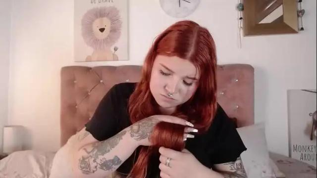 Thumbnail 2, celesteredds's Stream at Chaturbate, 1 month ago
