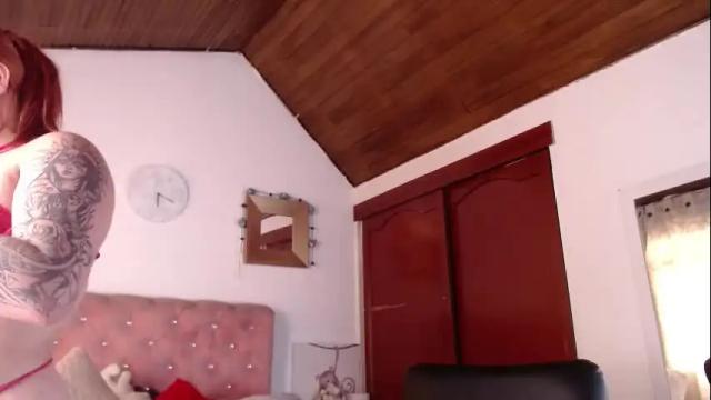 Image 4 of celesteredds Stream on Chaturbate on 24 days ago