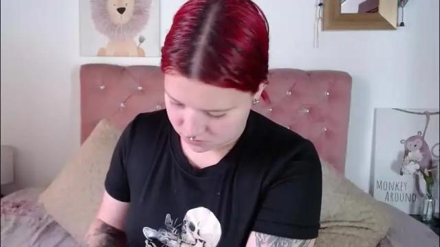 Thumbnail 1, celesteredds's Stream at Chaturbate, 11 hours ago
