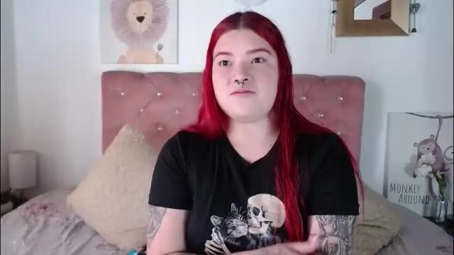 Thumbnail 2, celesteredds's Stream at Chaturbate, 11 hours ago