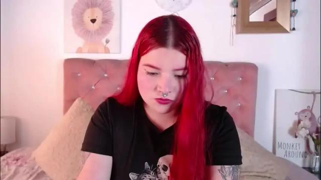 Thumbnail 3, celesteredds's Stream at Chaturbate, 11 hours ago