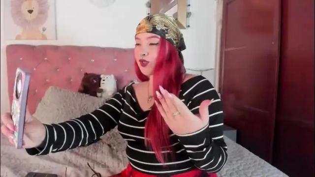 Image 4 of celesteredds Stream on Chaturbate on 2 months ago