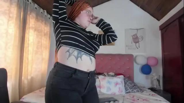 Image 7 of celesteredds Stream on Chaturbate on 1 month ago