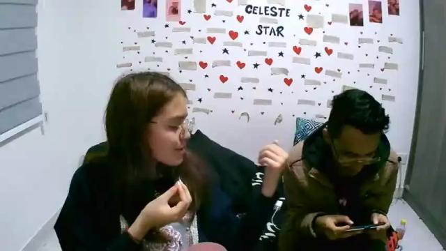 Thumbnail 2, celestestar18_'s Stream at Chaturbate, 19 months ago