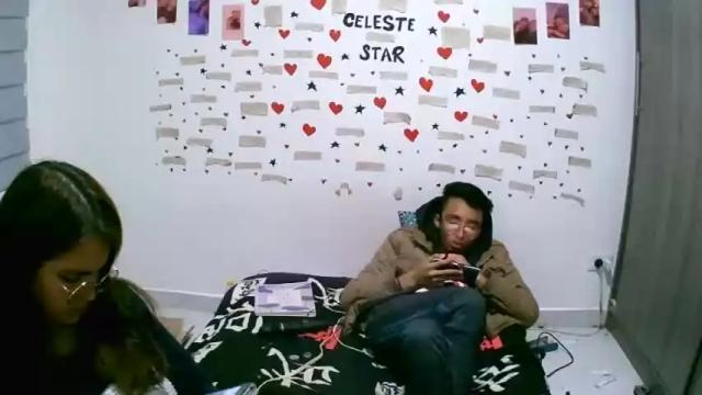Thumbnail 3, celestestar18_'s Stream at Chaturbate, 19 months ago