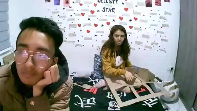 Thumbnail 1, celestestar18_'s Stream at Chaturbate, 19 months ago
