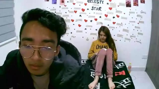 Thumbnail 3, celestestar18_'s Stream at Chaturbate, 18 months ago