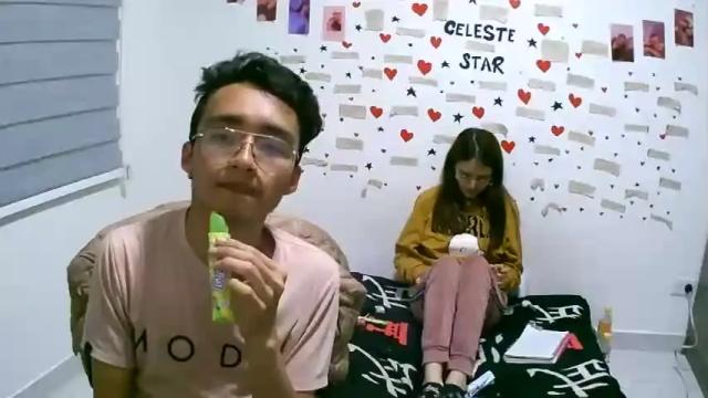 Thumbnail 2, celestestar18_'s Stream at Chaturbate, 18 months ago