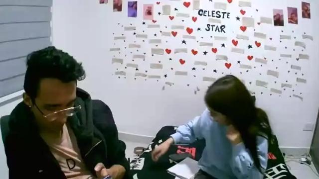 Thumbnail 2, celestestar18_'s Stream at Chaturbate, 18 months ago