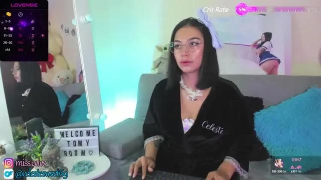 Thumbnail 1, celestesweet_69's Stream at Chaturbate, 13 months ago