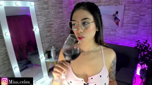 Thumbnail 2, celestesweet_69's Stream at Chaturbate, 15 hours ago