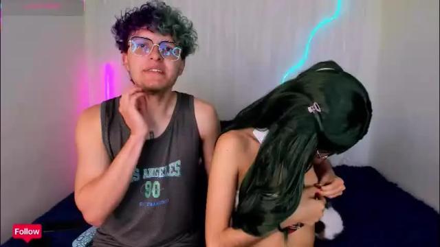 Image 2 of celestexcute Stream on Chaturbate on 5 months ago