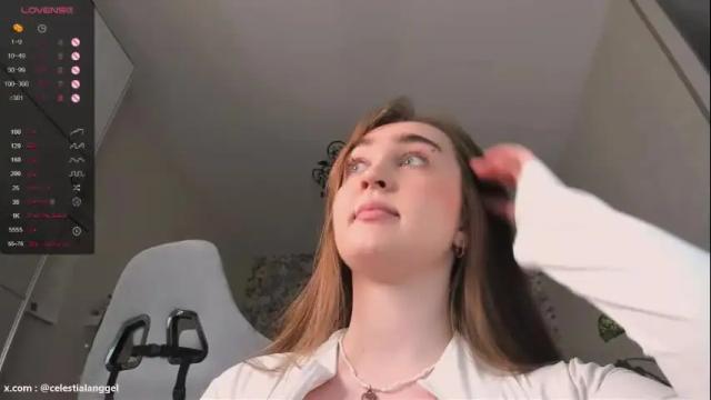 Image 2 of celestial__angel Stream on Chaturbate on 2 months ago