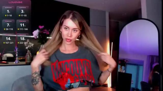 Thumbnail 2, celin_summer's Stream at Chaturbate, 4 months ago