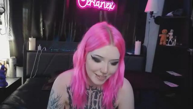 Image 12 of cerianex Stream on Chaturbate on 3 months ago