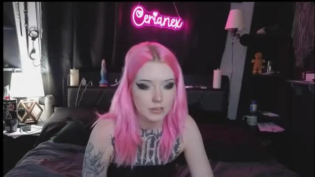 Image 11 of cerianex Stream on Chaturbate on 2 months ago