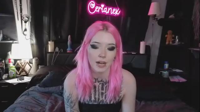 Image 3 of cerianex Stream on Chaturbate on 2 months ago