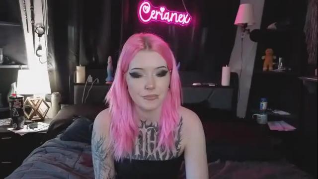 Image 4 of cerianex Stream on Chaturbate on 2 months ago