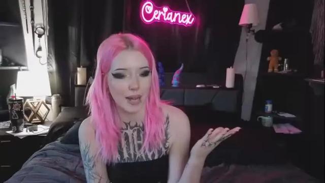 Thumbnail 2, cerianex's Stream at Chaturbate, 2 months ago