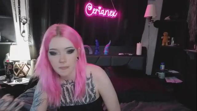 Thumbnail 3, cerianex's Stream at Chaturbate, 2 months ago