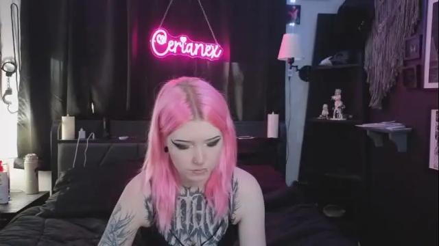 Thumbnail 1, cerianex's Stream at Chaturbate, 2 months ago