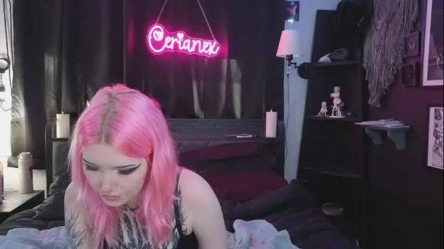 Image 12 of cerianex Stream on Chaturbate on 2 months ago