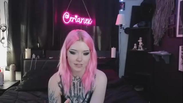 Image 2 of cerianex Stream on Chaturbate on 2 months ago