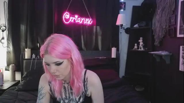 Image 3 of cerianex Stream on Chaturbate on 2 months ago