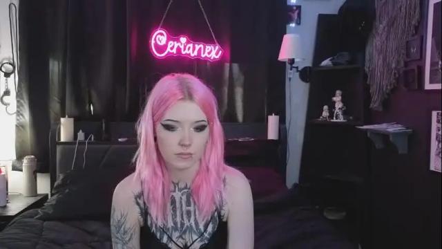 Image 4 of cerianex Stream on Chaturbate on 2 months ago