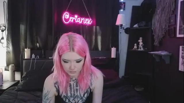 Thumbnail 2, cerianex's Stream at Chaturbate, 2 months ago
