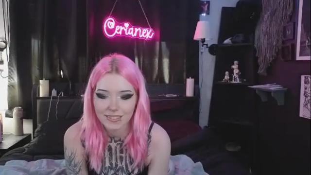 Image 8 of cerianex Stream on Chaturbate on 2 months ago