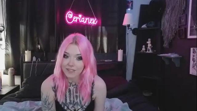 Thumbnail 3, cerianex's Stream at Chaturbate, 2 months ago