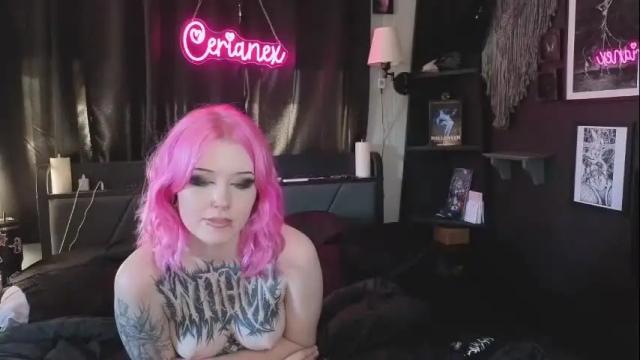 Image 11 of cerianex Stream on Chaturbate on 2 months ago