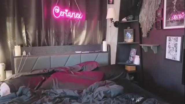 Image 12 of cerianex Stream on Chaturbate on 2 months ago