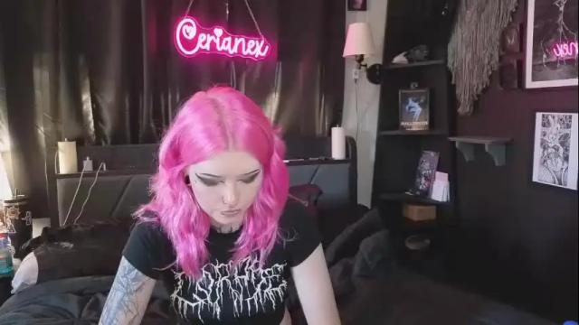 Image 2 of cerianex Stream on Chaturbate on 2 months ago