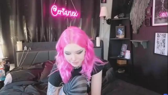 Image 3 of cerianex Stream on Chaturbate on 2 months ago