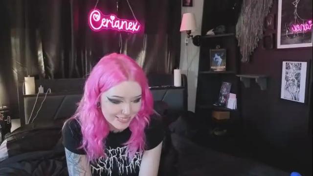 Image 6 of cerianex Stream on Chaturbate on 2 months ago