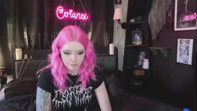 Image 7 of cerianex Stream on Chaturbate on 2 months ago