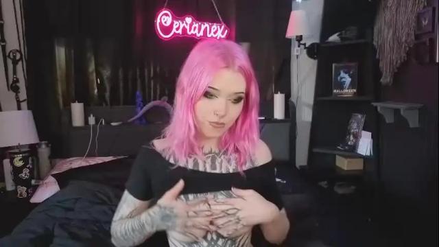 Image 12 of cerianex Stream on Chaturbate on 1 month ago