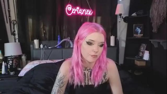Image 4 of cerianex Stream on Chaturbate on 1 month ago